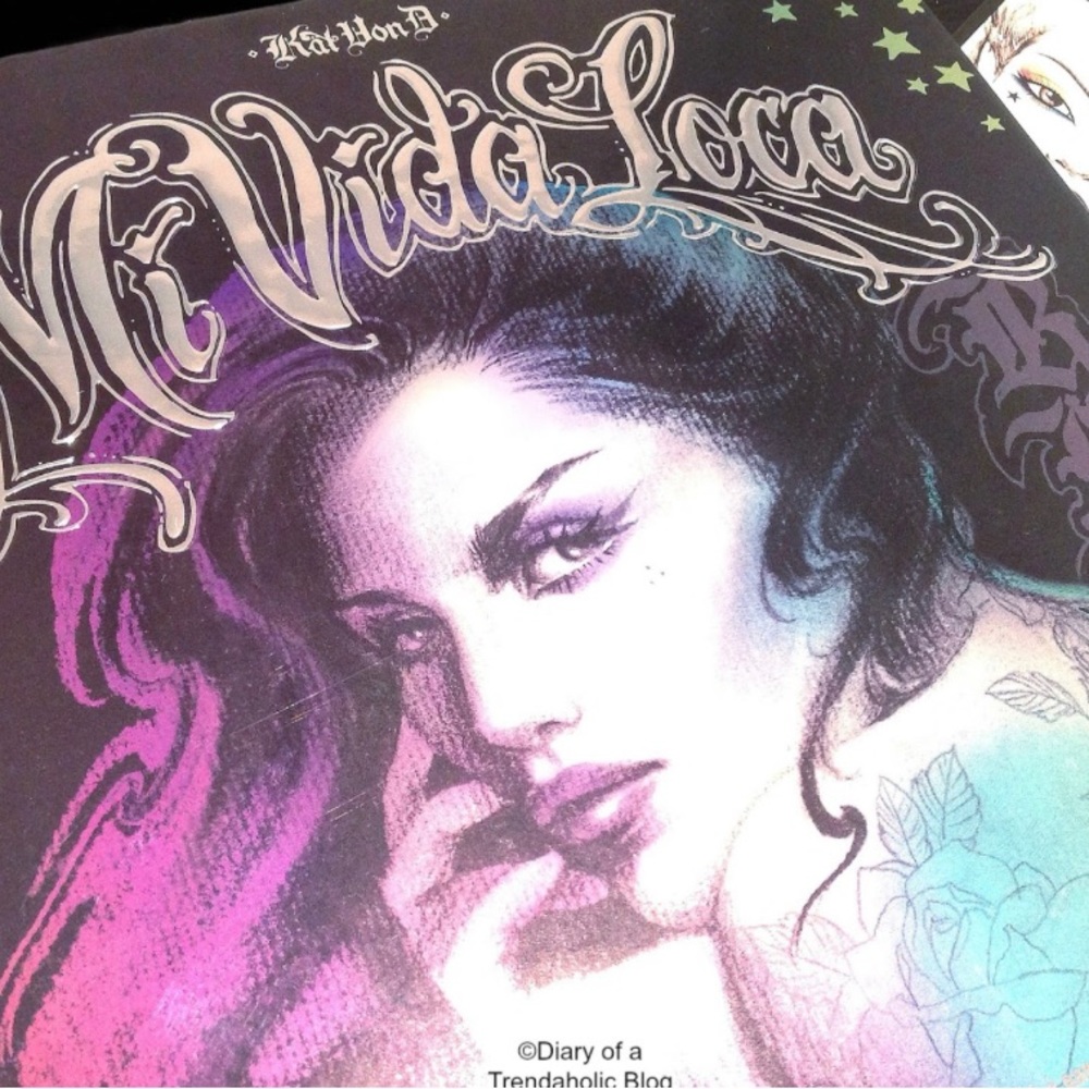 Mi Vida Loca Palette 🌞 KVD